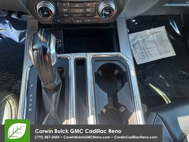 Used 2019 Ford F150 Platinum AWD/4WD image 30