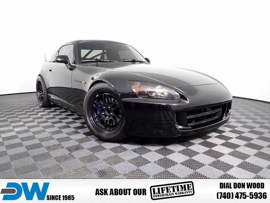 Used 2005 Honda S2000