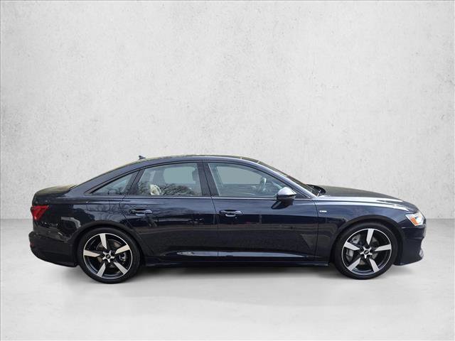Used 2021 Audi A6 Premium Plus w/ Premium Plus Package video 4