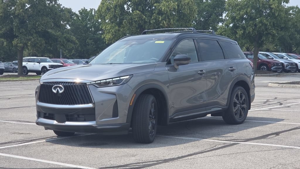 New 2027 INFINITI QX60 Autograph w/ Autograph Tech Package AWD/4WD image 4