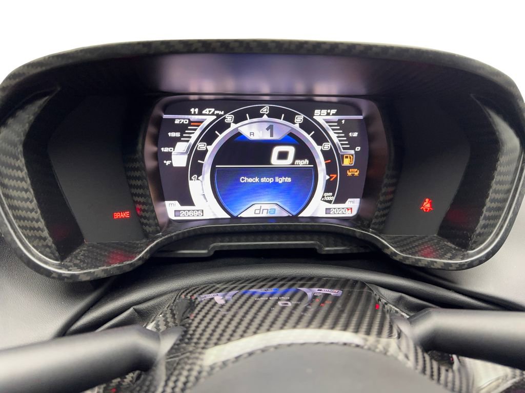 Used 2018 Alfa Romeo 4C Base image 41