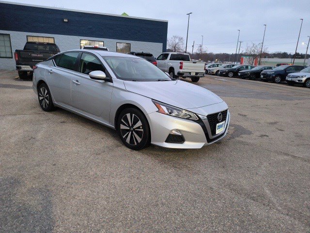 Used 2022 Nissan Altima 2.5 SV image 7