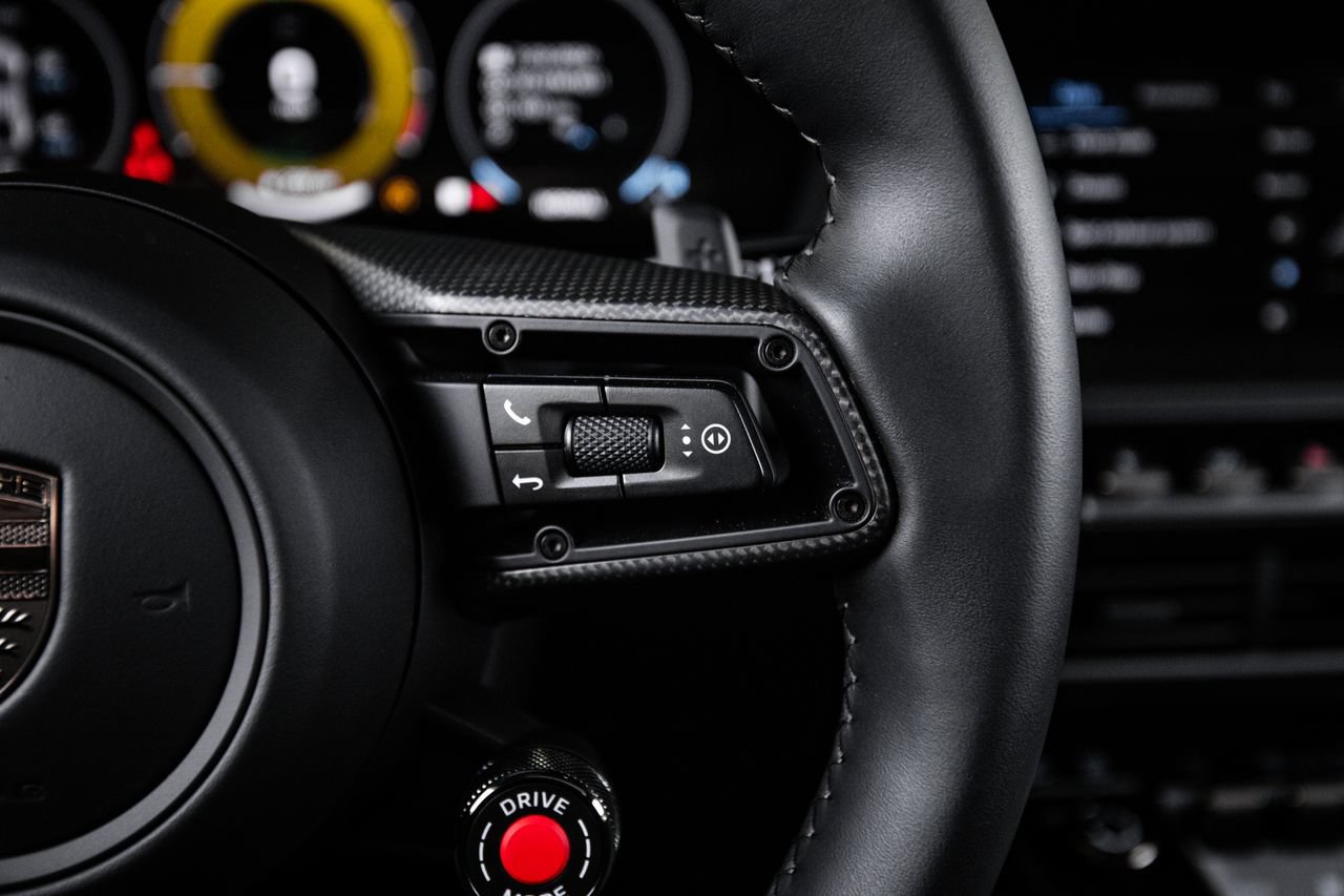 Certified 2026 Porsche 911 Turbo S AWD/4WD image 16
