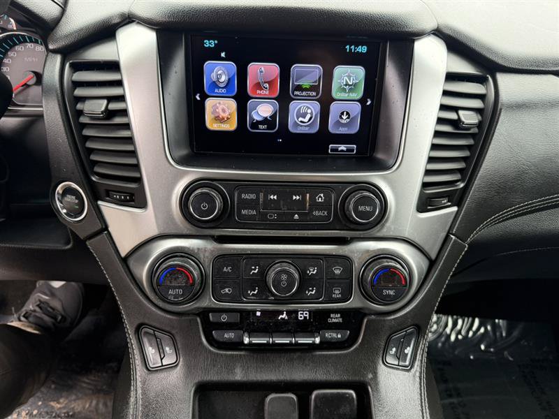 Used 2018 Chevrolet Tahoe LT w/ Luxury Package AWD/4WD image 56