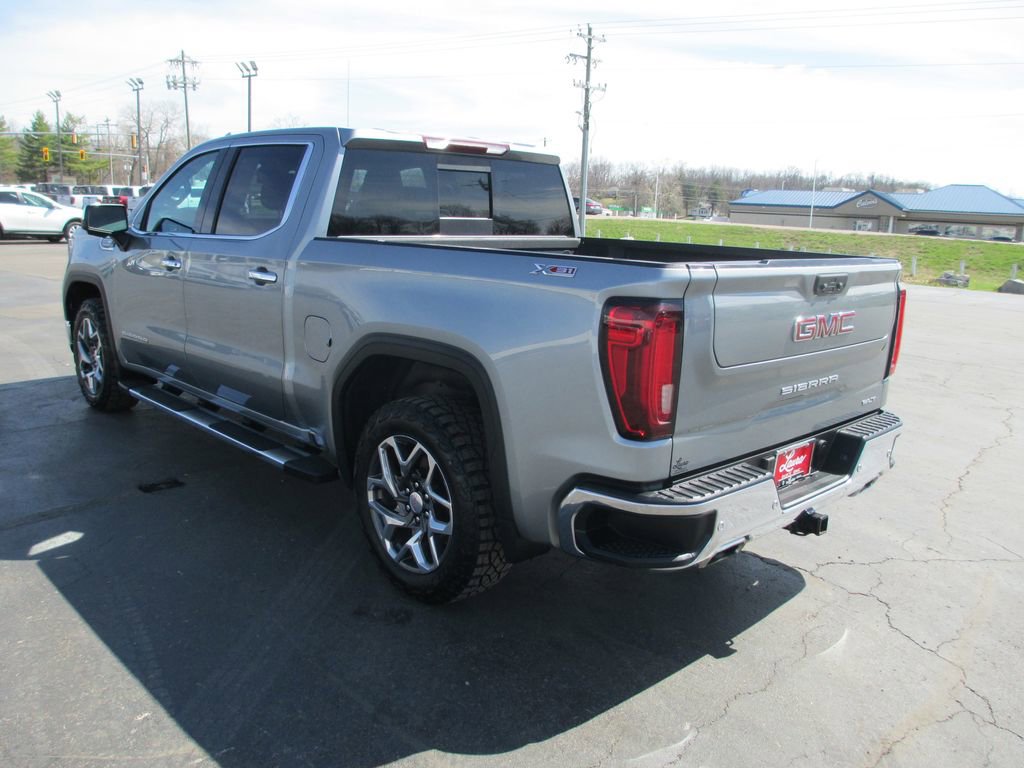 Used 2023 GMC Sierra 1500 SLT w/ SLT Premium Plus Package image 9