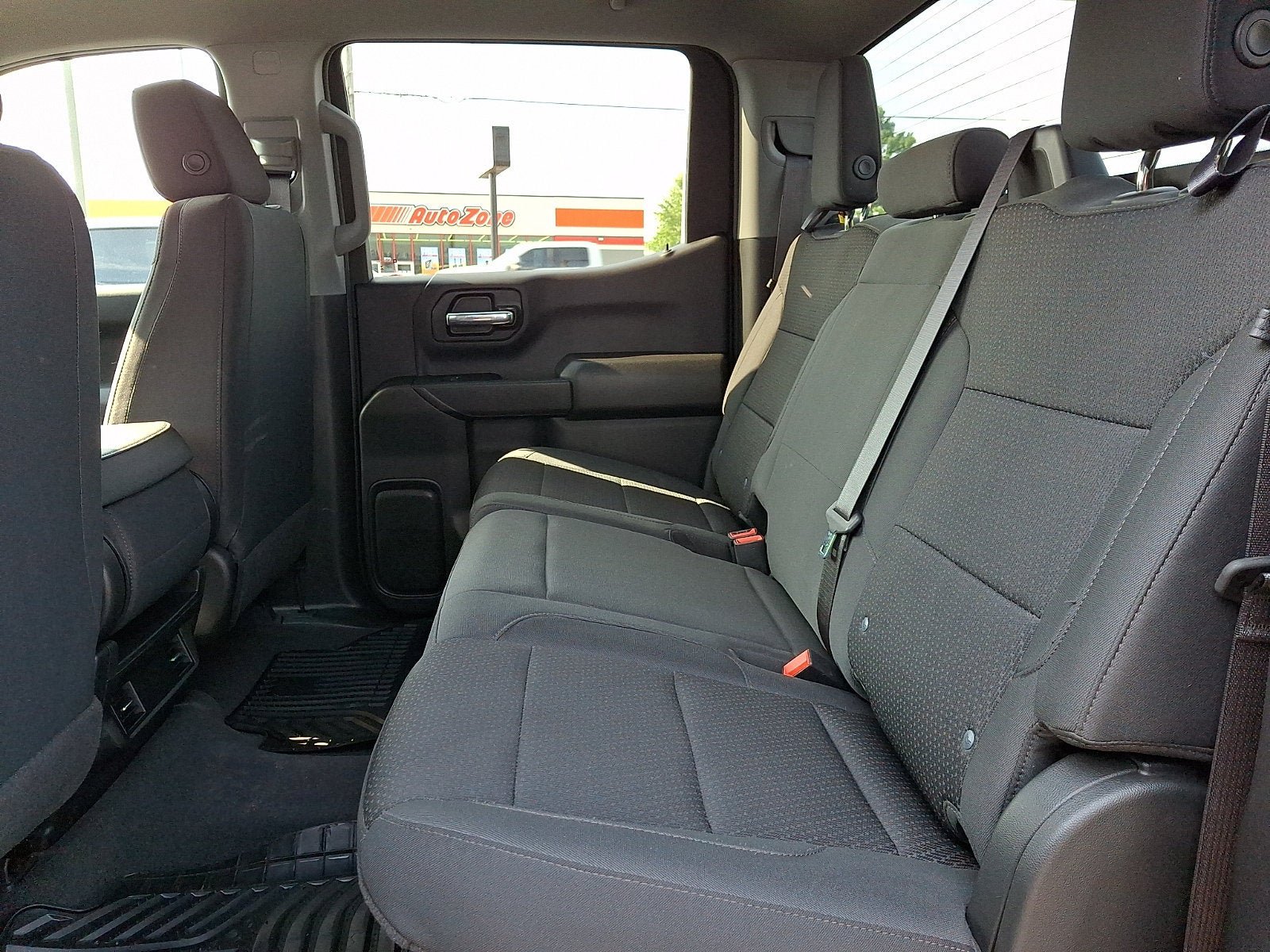 Used 2024 GMC Sierra 1500 Pro w/ Graphite Edition AWD/4WD image 10