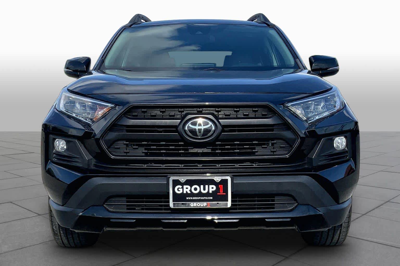 Used 2021 Toyota RAV4 Adventure AWD/4WD image 4
