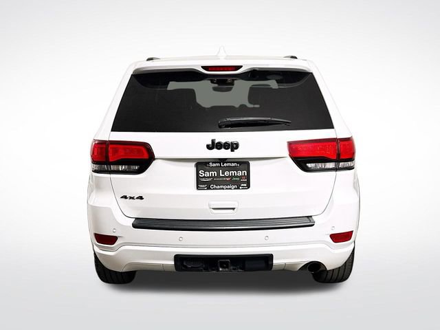 Used 2021 Jeep Grand Cherokee Laredo X image 6