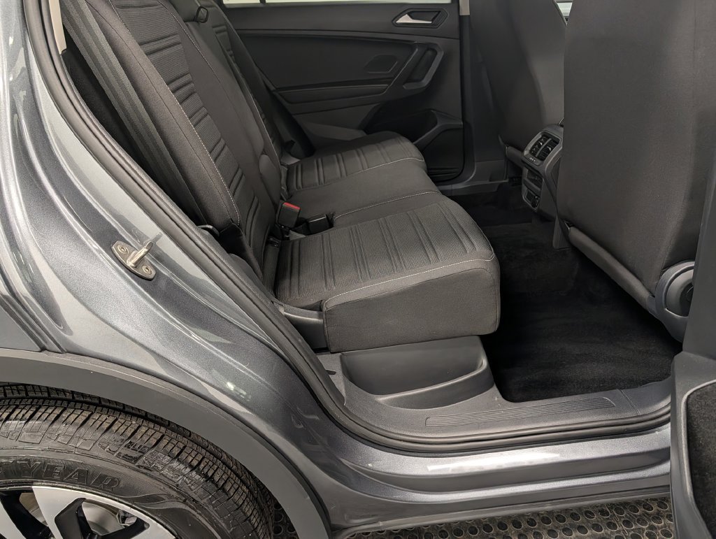 Used 2022 Volkswagen Tiguan S AWD/4WD image 29