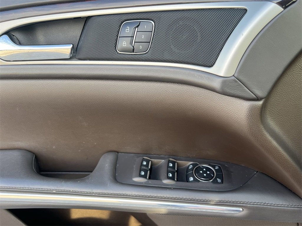 Used 2016 Lincoln MKZ Black Label image 14