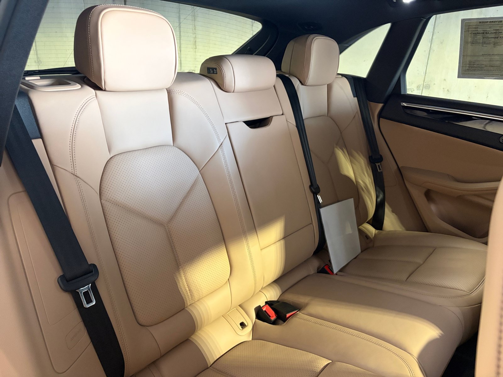 Certified 2020 Porsche Macan S AWD/4WD image 27