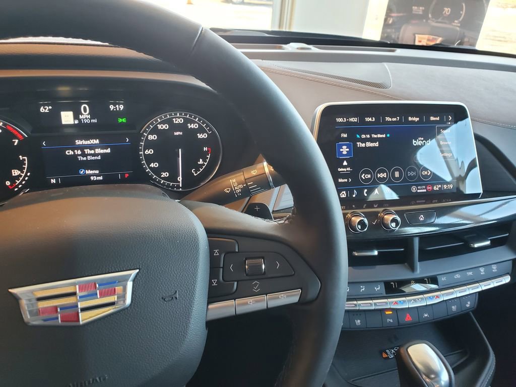 Used 2025 Cadillac CT4 Premium Luxury image 24