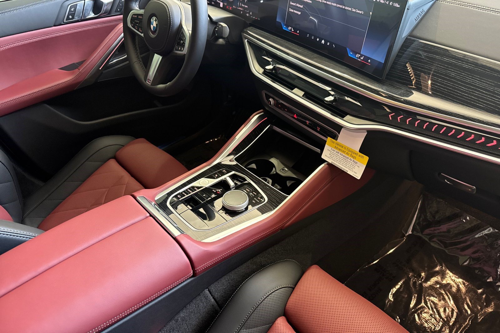 New 2027 BMW X6 xDrive40i AWD/4WD image 30