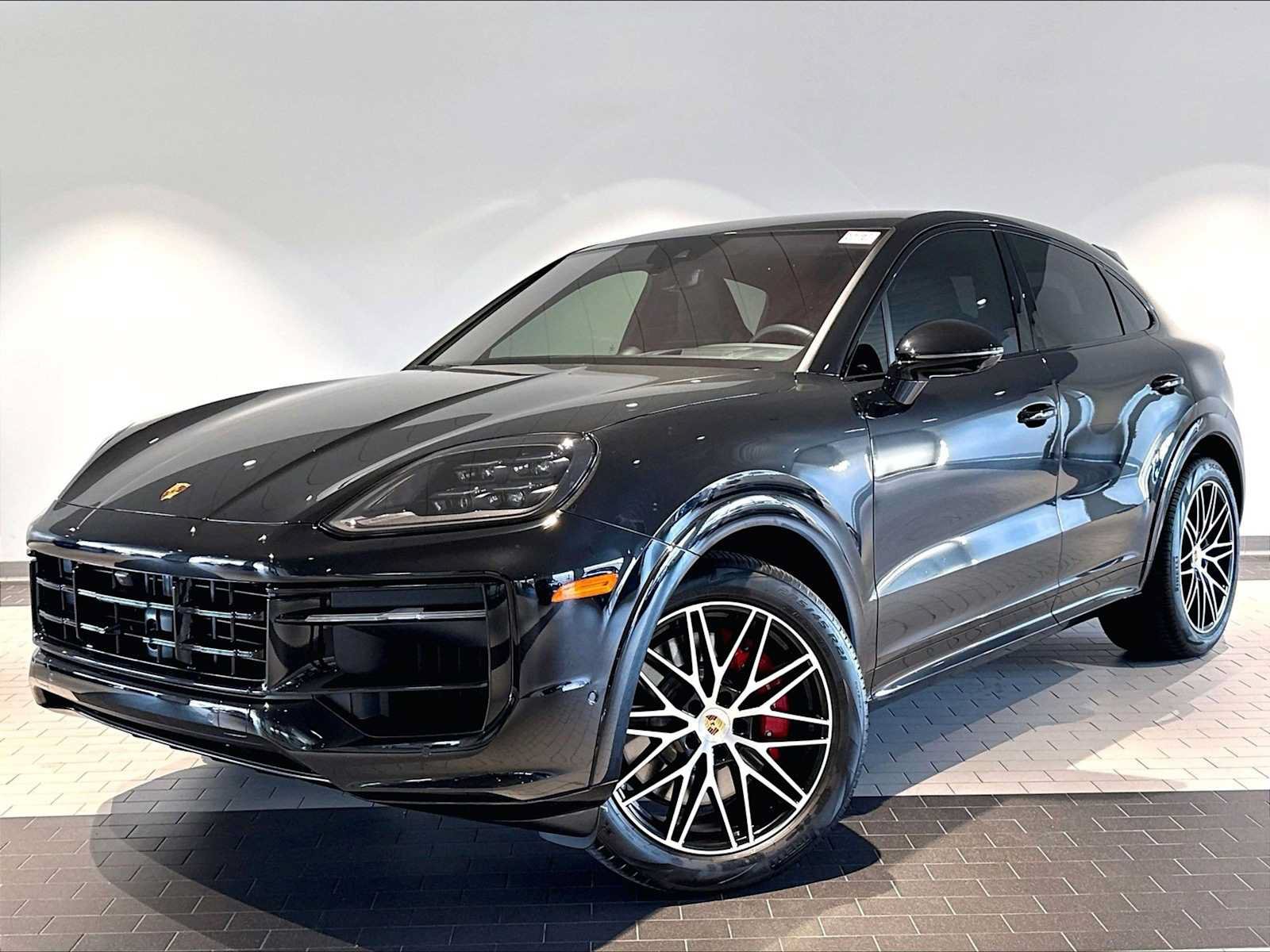 Used 2024 Porsche Cayenne S w/ Premium Package Plus (PP1)