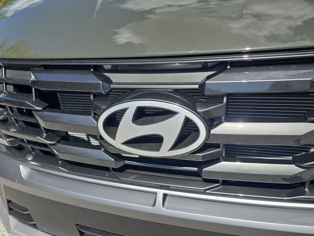 New 2026 Hyundai Tucson SEL Plus FWD image 12