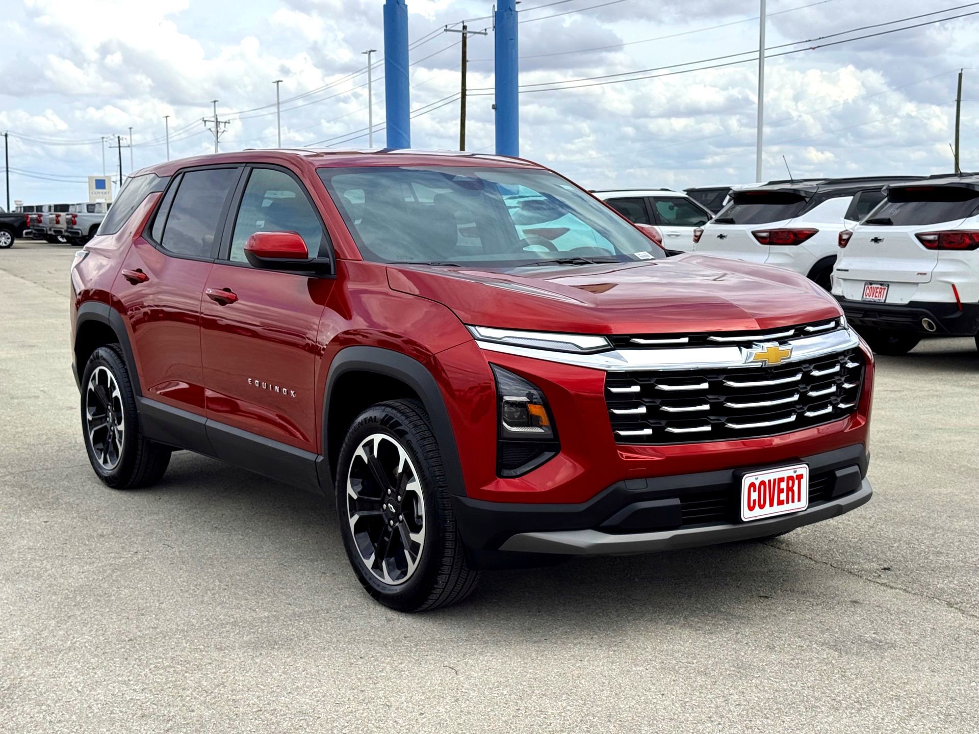 Used 2026 Chevrolet Equinox LT image 5