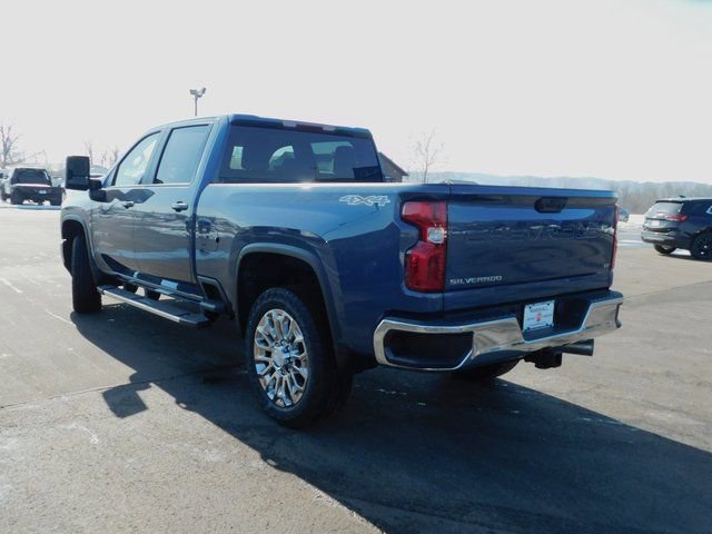 New 2026 Chevrolet Silverado 2500 LT image 9