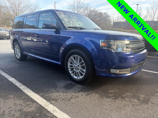 Used 2014 Ford Flex SEL w/ Equipment Group 202A