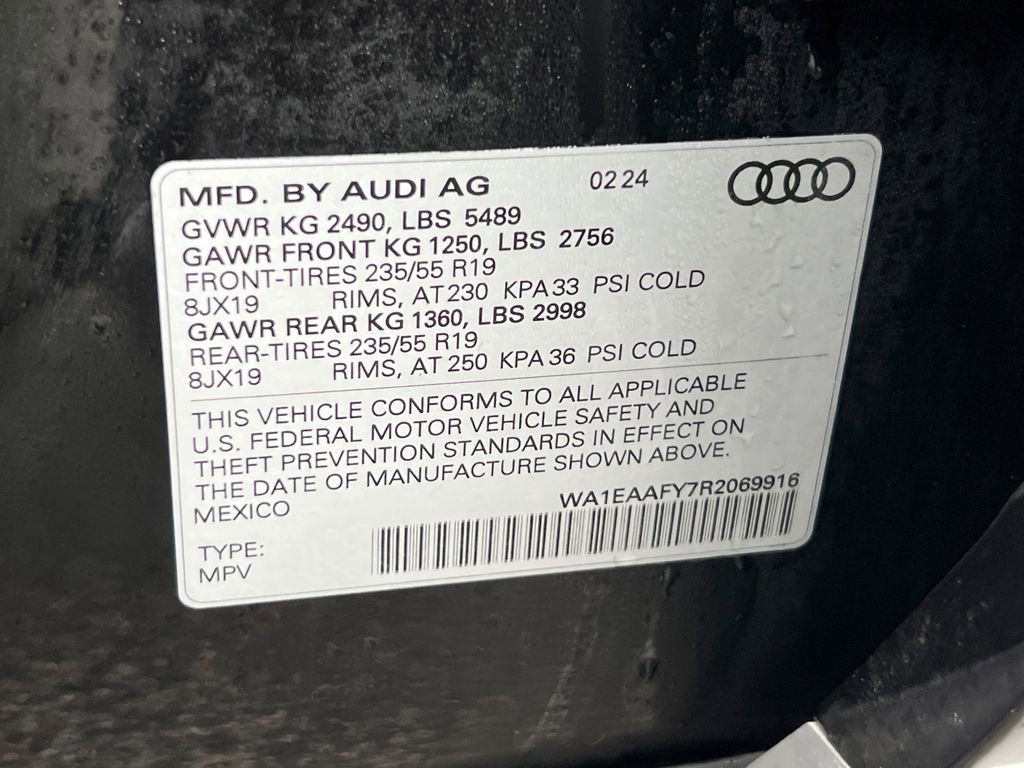 Used 2024 Audi Q5 2.0T Premium Plus image 36