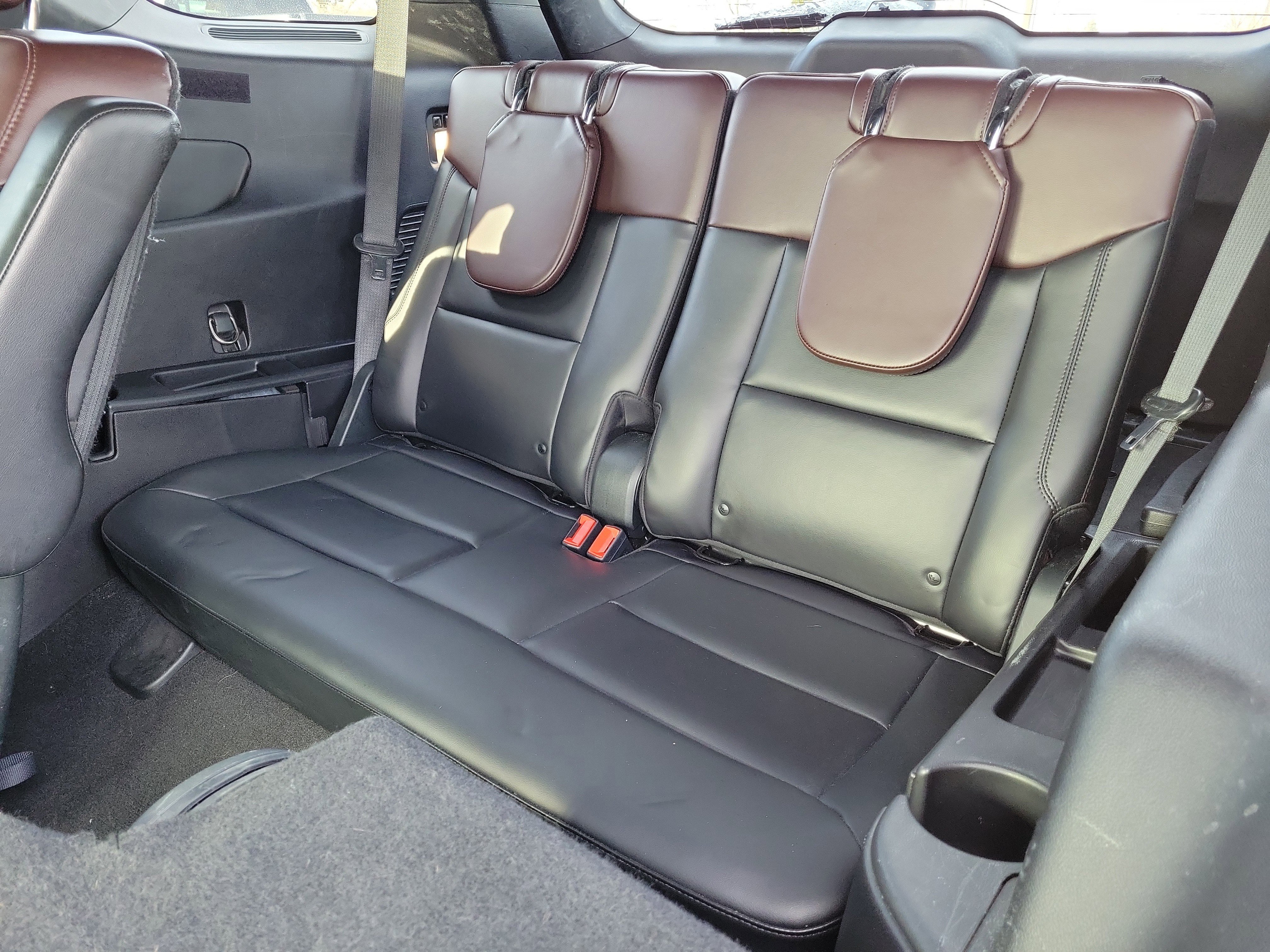 Used 2021 Ford Explorer Platinum w/ Equipment Group 601A image 12