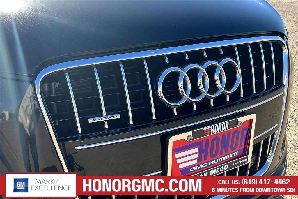 Used 2015 Audi Q7 3.0T Premium Plus w/ Premium Plus Package AWD/4WD image 36