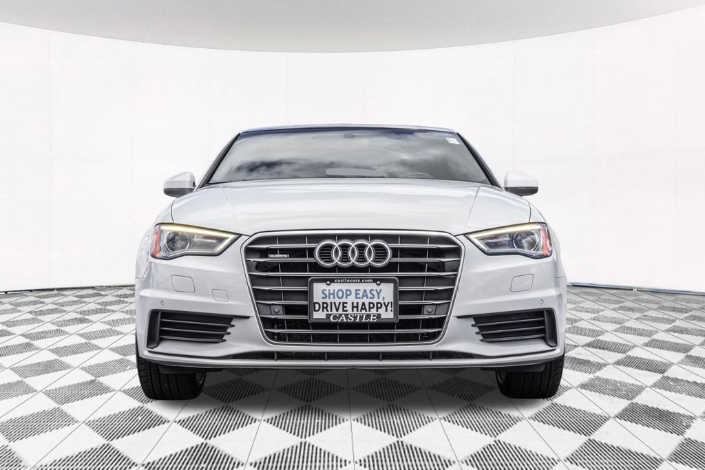 Used 2015 Audi A3 2.0T Premium Plus AWD/4WD image 4