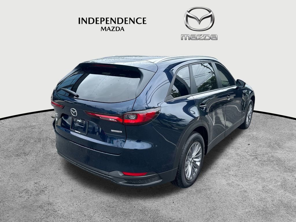 New 2025 MAZDA CX-90 3.3 Turbo w/ Select Package image 3
