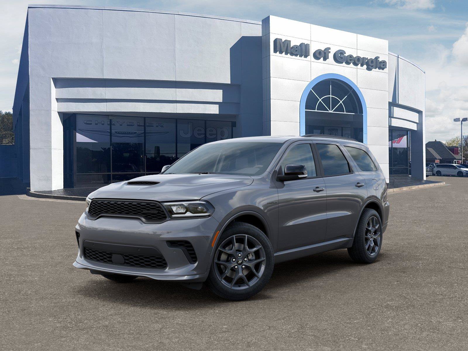 New 2027 Dodge Durango GT AWD/4WD image 1