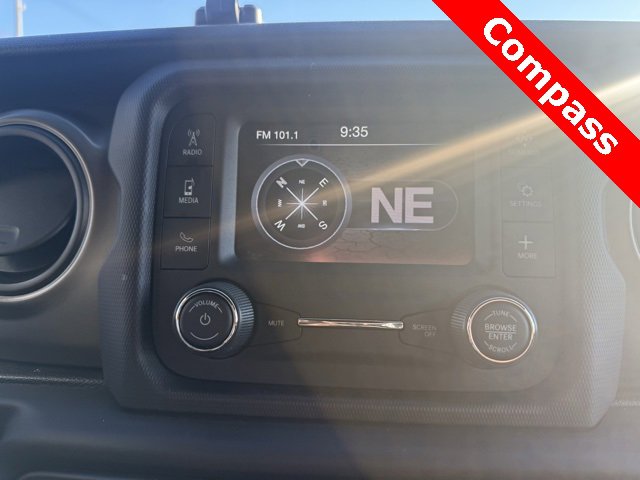 Used 2019 Jeep Wrangler Unlimited Sport S image 38