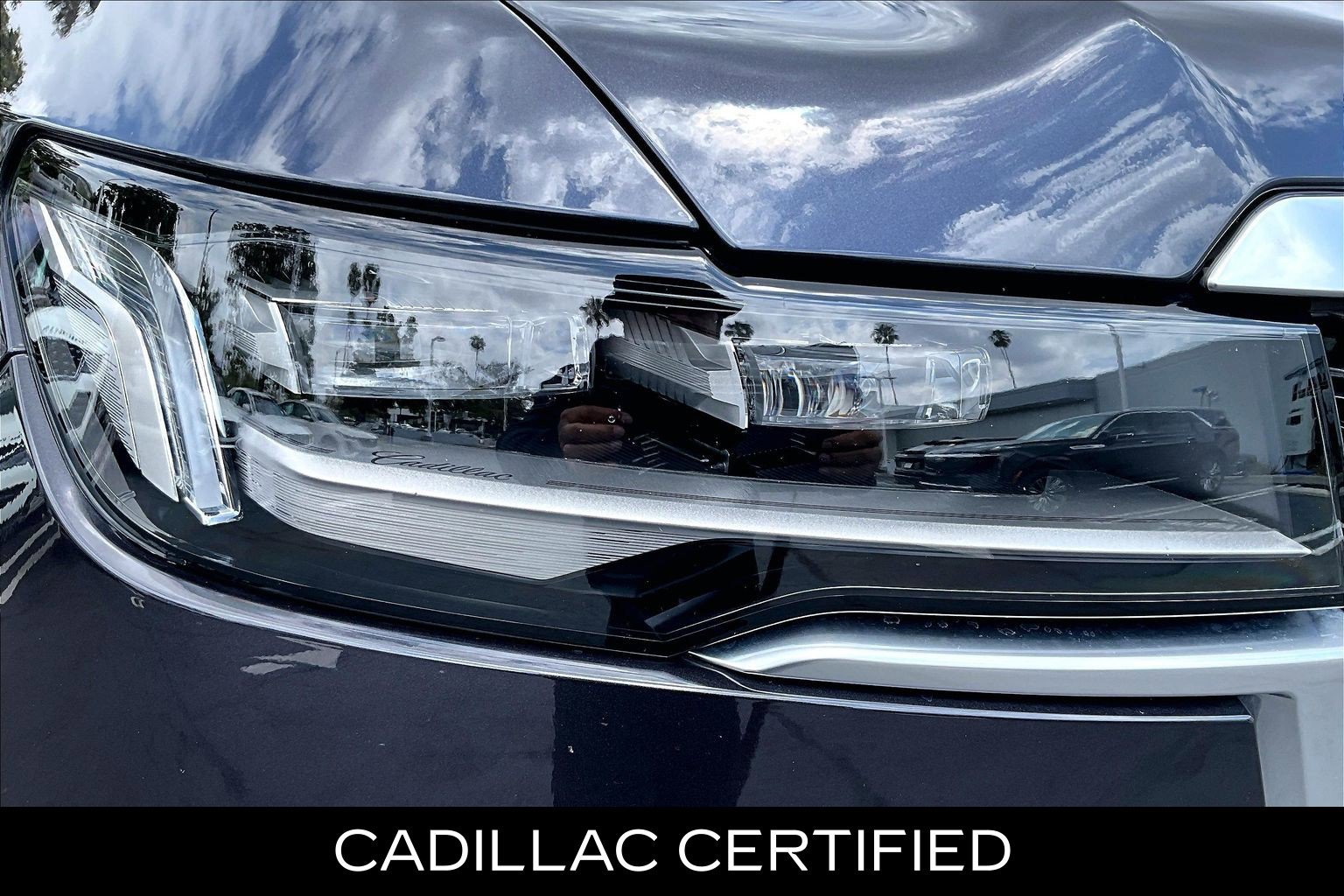Certified 2023 Cadillac Escalade Premium Luxury AWD/4WD image 25