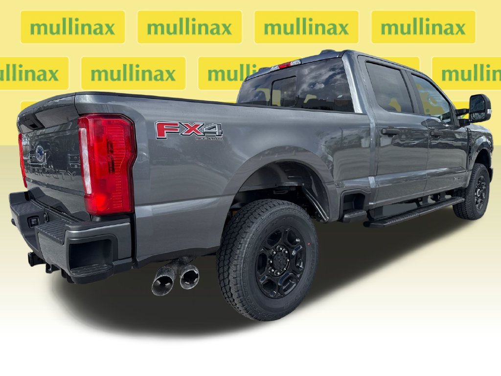 New 2026 Ford F250 XL w/ STX Appearance Package AWD/4WD image 14