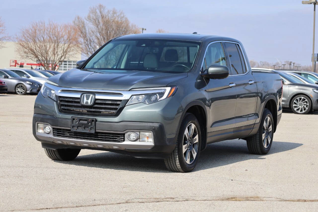 Used 2017 Honda Ridgeline RTL-E image 6