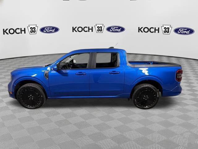 New 2026 Ford Maverick Lobo AWD/4WD image 4