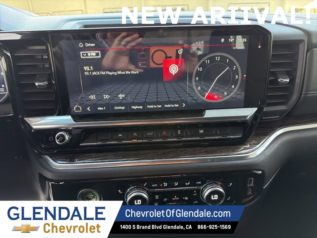Used 2022 GMC Sierra 1500 SLE image 7