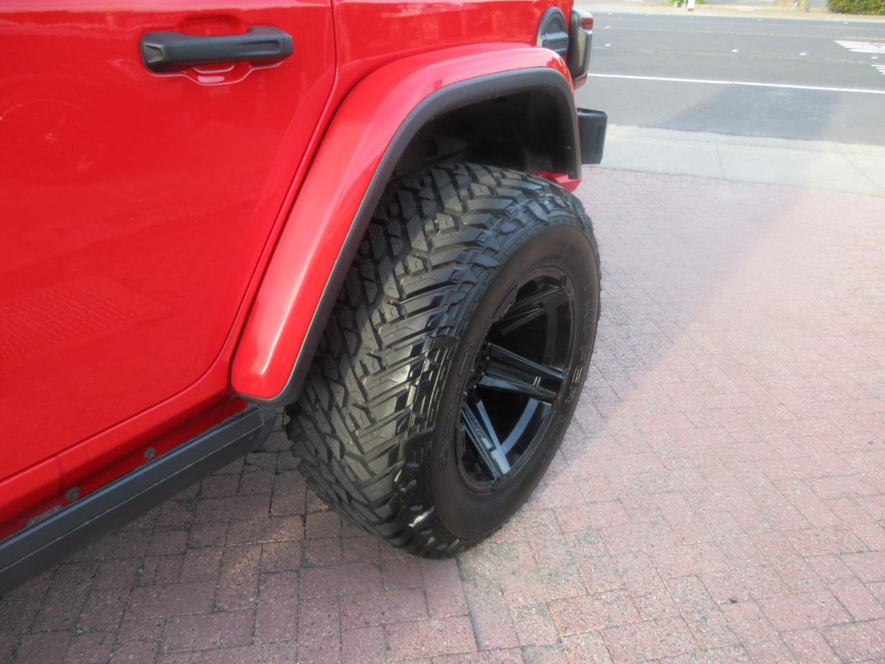 Used 2021 Jeep Wrangler Unlimited Rubicon w/ Dual Top Group image 73