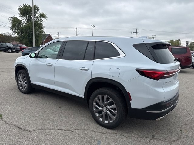 New 2026 Buick Enclave Preferred w/ Power Package image 6