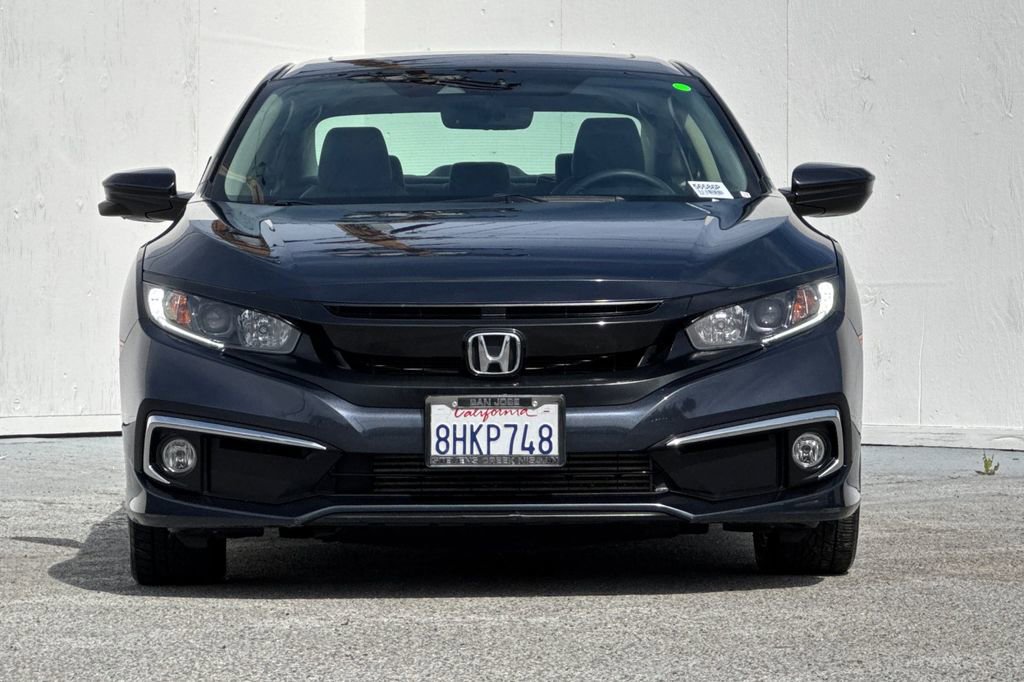 Used 2019 Honda Civic EX-L image 8