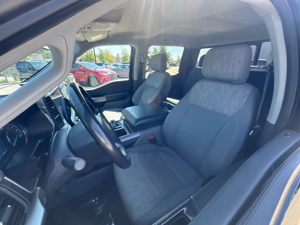 Used 2022 Ford F150 XLT w/ Equipment Group 302A High AWD/4WD image 10