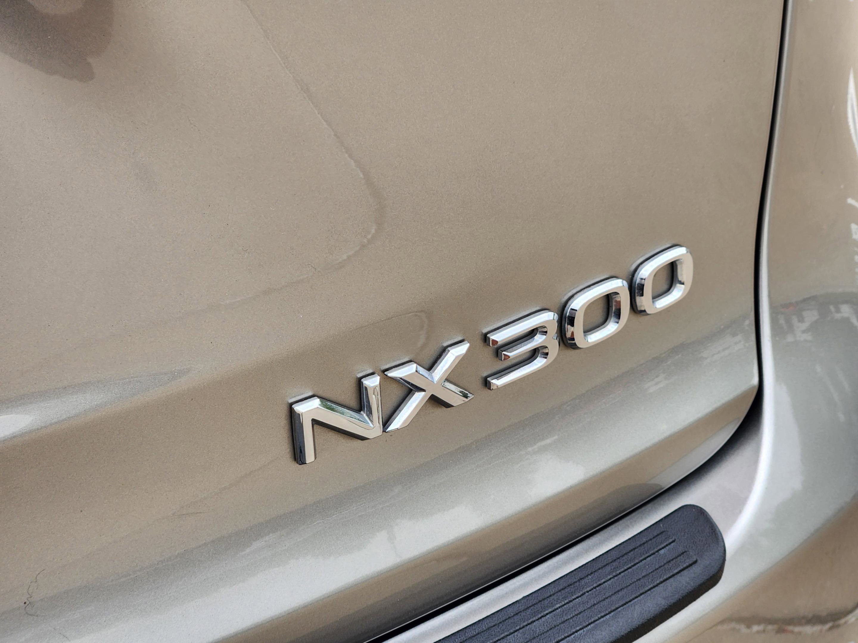 Used 2019 Lexus NX 300 FWD w/ Comfort Package image 42