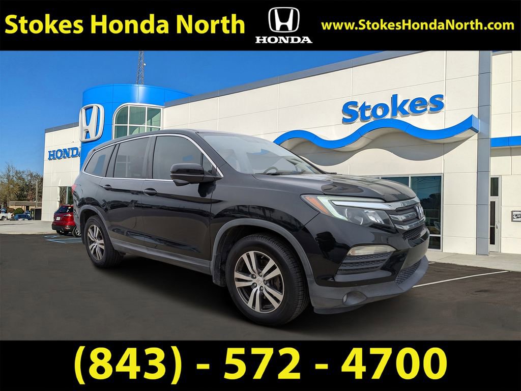 Used 2016 Honda Pilot EX-L image 1
