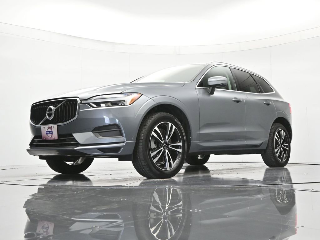 Used 2020 Volvo XC60 T6 Momentum AWD/4WD image 37