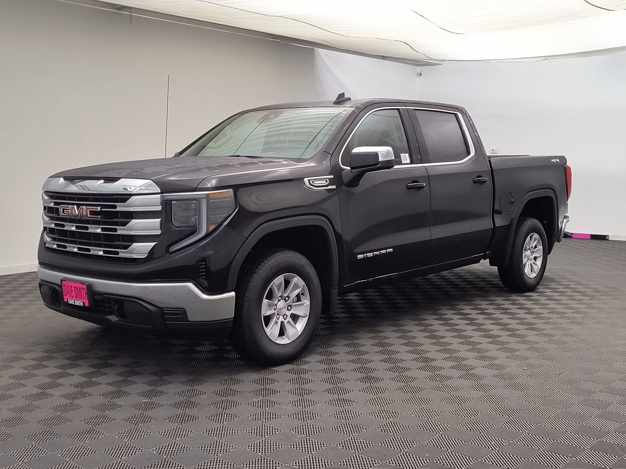 New 2026 GMC Sierra 1500 SLE