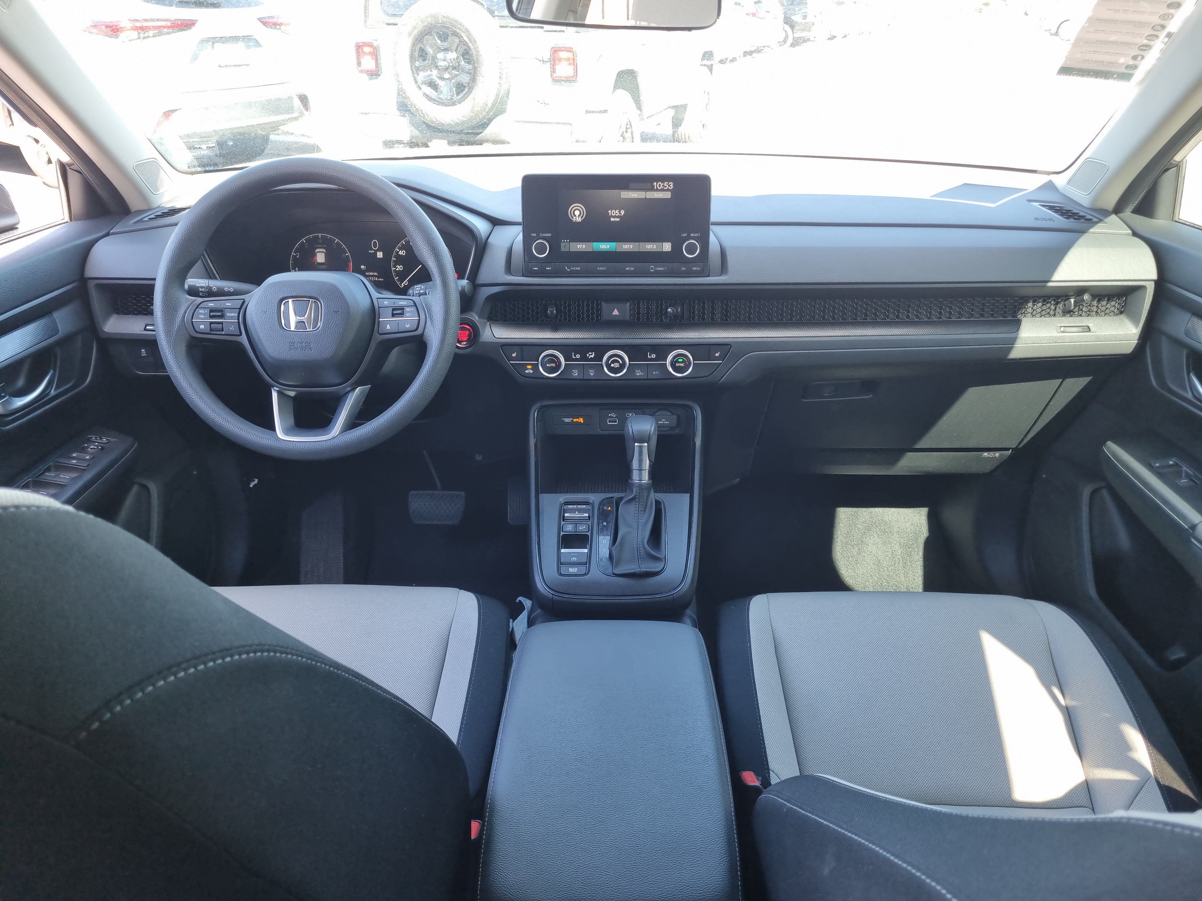 Used 2024 Honda CR-V EX image 16
