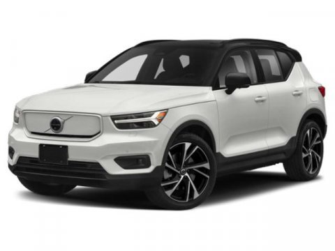 Used 2021 Volvo XC40 P8 Recharge w/ Advanced Package