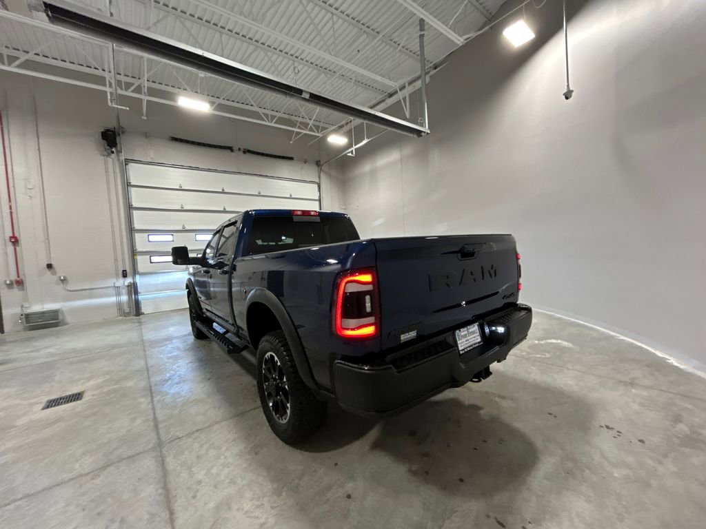 Used 2024 RAM 2500 Rebel image 8