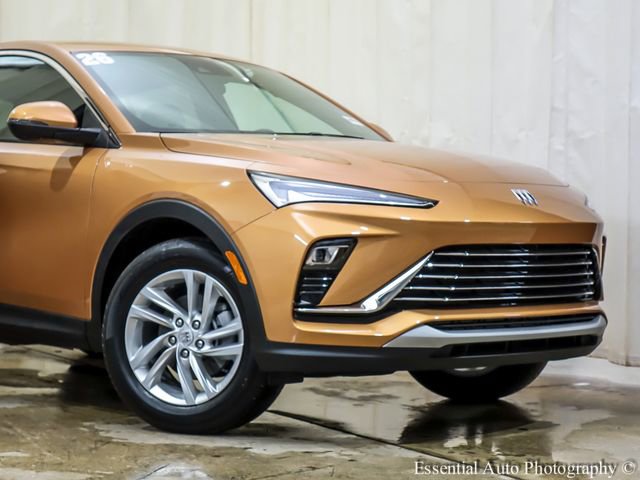 Used 2026 Buick Envista Preferred image 2