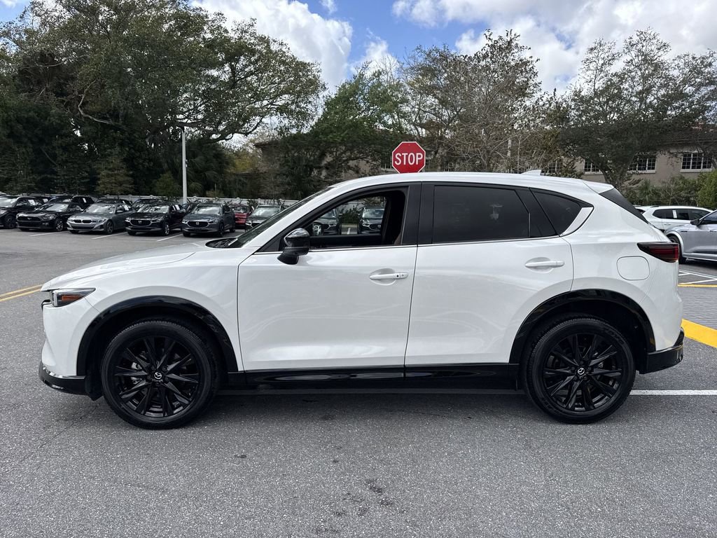 Certified 2025 MAZDA CX-5 Carbon Edition AWD/4WD image 11