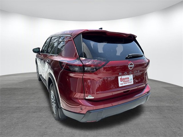 New 2026 Nissan Rogue S image 21