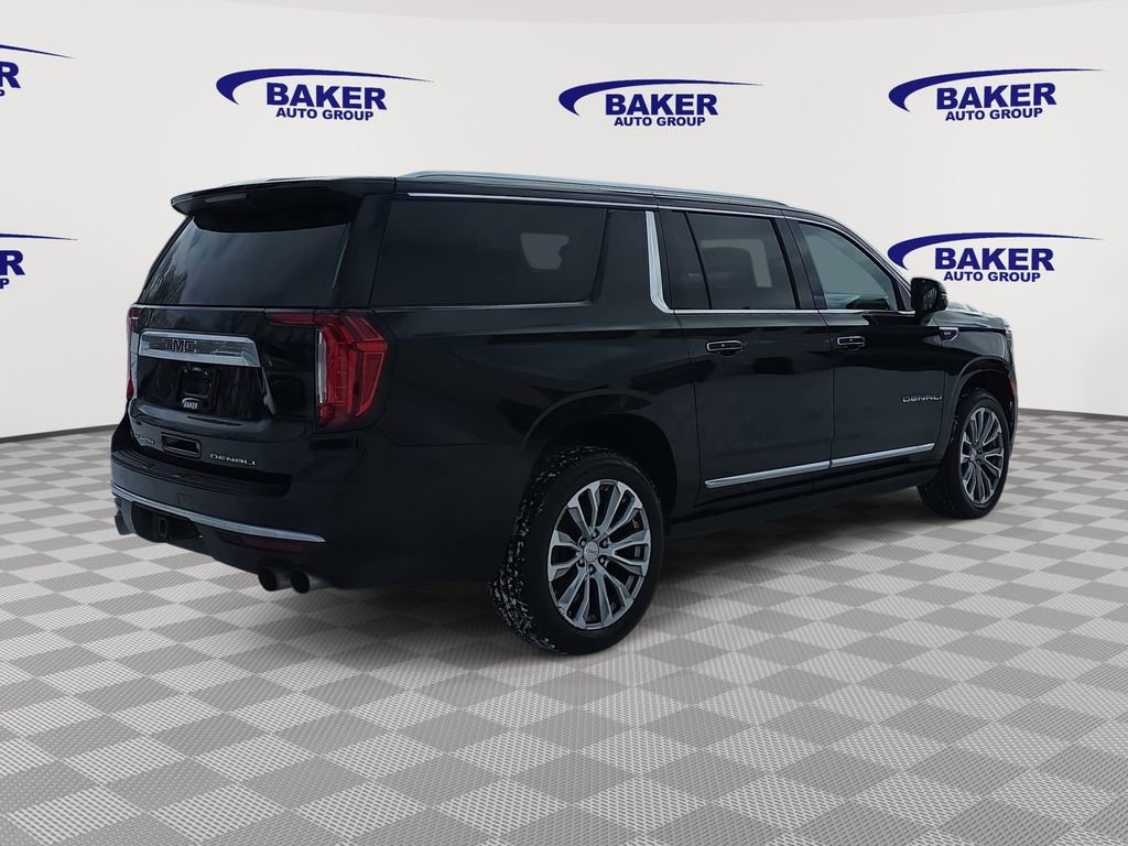 Used 2022 GMC Yukon XL Denali image 5