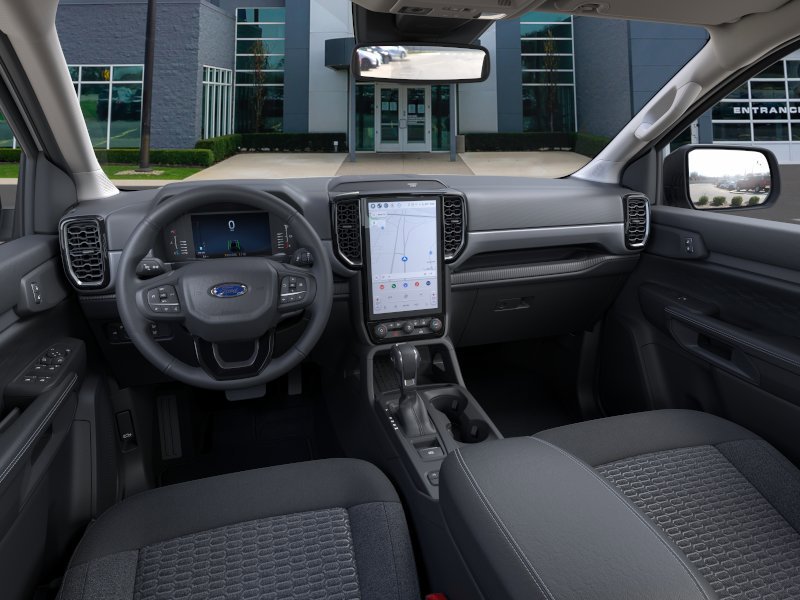 New 2025 Ford Ranger XLT w/ Equipment Group 301A High image 9